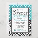 Recherche de animal print invitations Fête