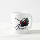 Search for funny bug mugs Wildlife