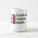 Search for tattoo mugs Humour