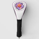 Search for women golf head covers Floral
