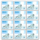 Search for arctic fox stickers Animals