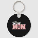 Search for baseball mom keychains Team