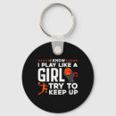 Search for college girl keychains Sport