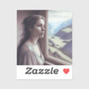 Search for arthurian stickers Lady of shalott