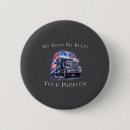Recherche de du camionneur s badges Vintage