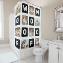 Search for dog shower curtains Collage