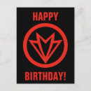 Search for falcon vertical postcards Super hero