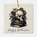 Search for happy halloween ornaments Vintage