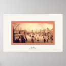 Search for winter scene christmas posters Retro