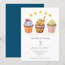 Search for cupcake decorating party invitations Candy