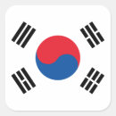Search for made in korea stickers Korean flag