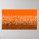 Recherche de musiques posters Orange