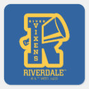 Search for letterman stickers Riverdale