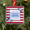 Search for veterans ornaments Stars and stripes