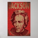 Search for andrew jackson posters Presidents