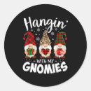 Search for gnomies stickers Holiday mega