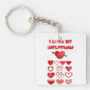 Search for i love boys keychains Girl