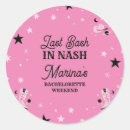 Search for pink cowboy boots stickers Nash bash