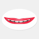 Search for big teeth stickers Smiling