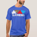 Recherche de d alchimie tshirts Nouvel âge