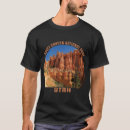 Search for bryce canyon tshirts Hiking