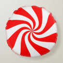 Search for christmas peppermint pillows White
