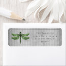 Search for jewel return address labels Vintage