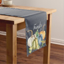 Search for navy blue table runners Watercolor