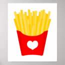 Search for fry posters French fries