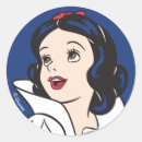 Search for disney princess snow white stickers Vintage