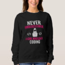 Search for girls who code Software