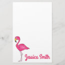 Recherche de tropical stationery paper Rose