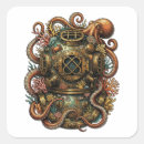 Search for deep ocean stickers Kraken