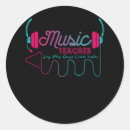 Search for dance teacher stickers Music