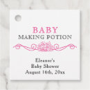 Search for baby shower mini champagne Pop when she pops