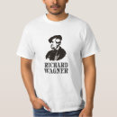 Search for richard wagner tshirts Composer