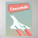 Search for concorde posters Vintage