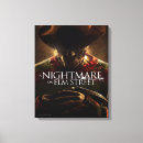 Search for horror film canvas prints Scary