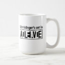 Search for schrodinger cat mugs Physics
