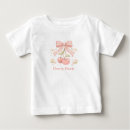 Search for illustration baby shirts Fruit