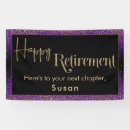 Search for purple retirement Celebration