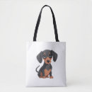 Recherche de clipart tote bags Chien