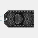 Search for valentines day favour tags Stylish