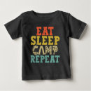 Recherche de camp baby shirts Randonnée