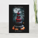 Recherche de black halloween cards Vacances