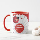 Recherche de blanc de fleur tasses Coccinelle
