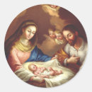 Search for birth of christ stickers Catholic