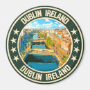 Search for dublin magnets Irish