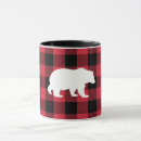 Search for rustic bear mugs White
