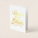 Search for new year resolutions postcards Inspirational